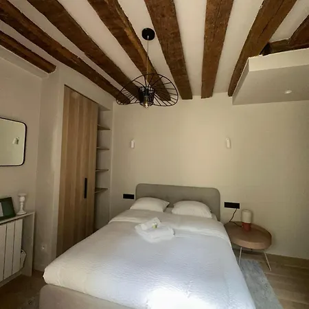 Magnifique Studio Ile Saint Louis - 4 - 2p Διαμέρισμα *