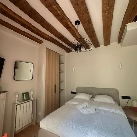 Magnifique Studio Ile Saint Louis - 4 - 2p Διαμέρισμα