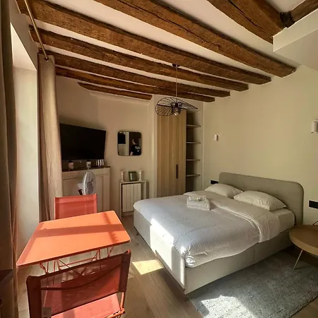 Magnifique Studio Ile Saint Louis - 4 - 2p *