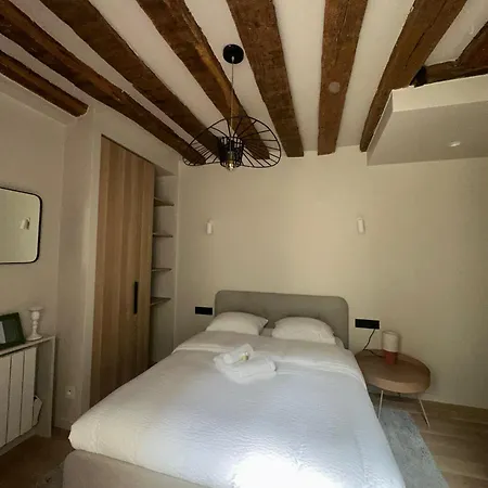 Magnifique Studio Ile Saint Louis - 4 - 2p Διαμέρισμα Παρίσι
