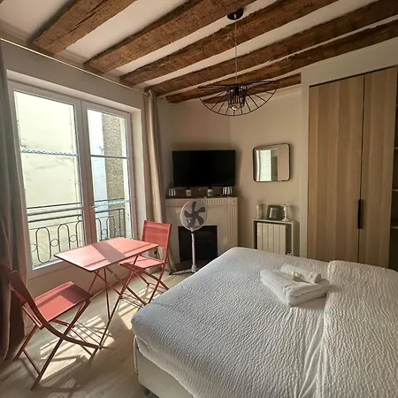 Διαμέρισμα Magnifique Studio Ile Saint Louis - 4 - 2p Παρίσι