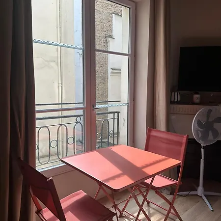 Magnifique Studio Ile Saint Louis - 4 - 2p *