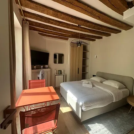 Magnifique Studio Ile Saint Louis - 4 - 2p * Παρίσι