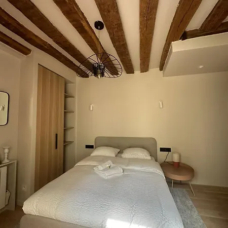 Διαμέρισμα Magnifique Studio Ile Saint Louis - 4 - 2p *